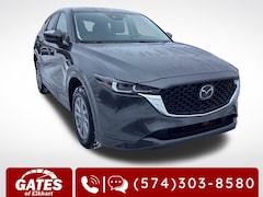 2025 Mazda CX-5 2.5 S Preferred Package SUV