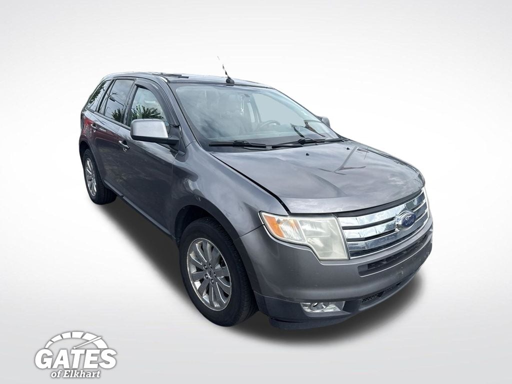 Used 2010 Ford Edge SEL SUV