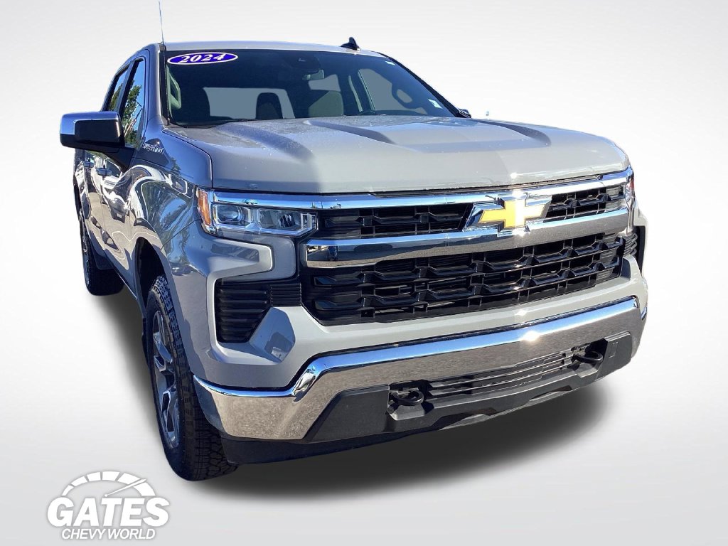  Chevrolet Silverado 1500
