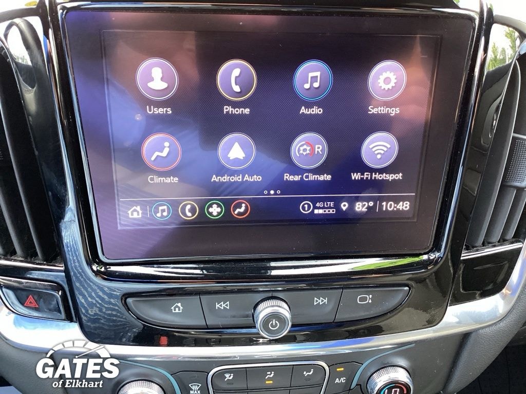 Used 2023 Chevrolet Traverse LT Cloth w/1LT SUV