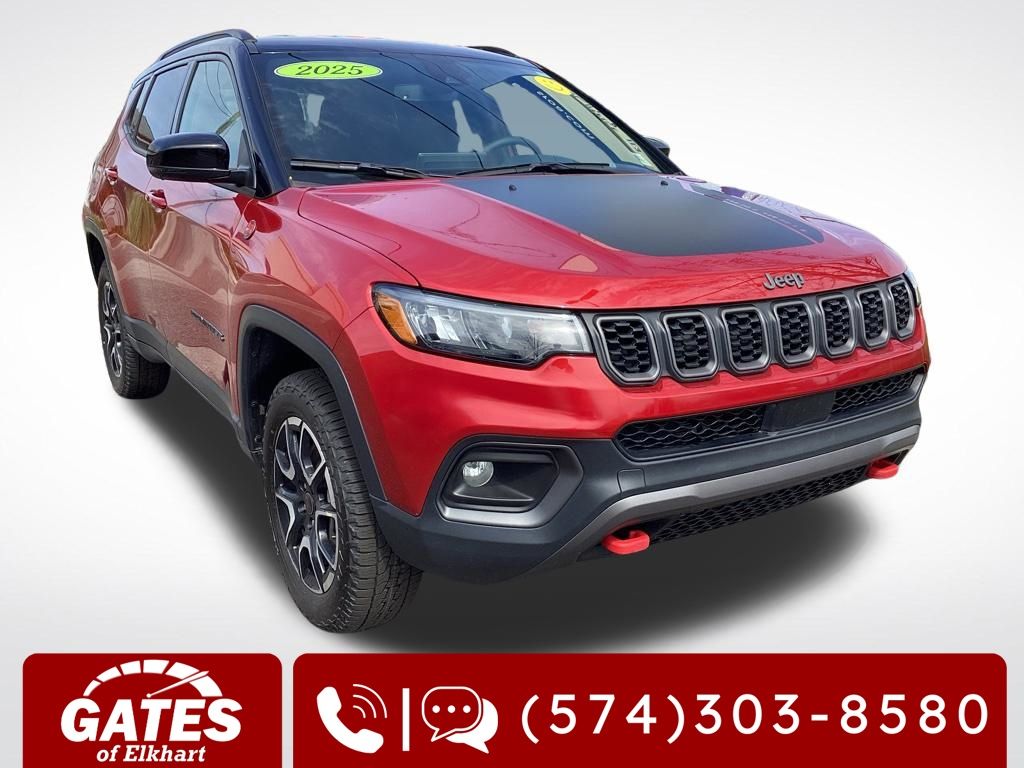 2025 Jeep Compass