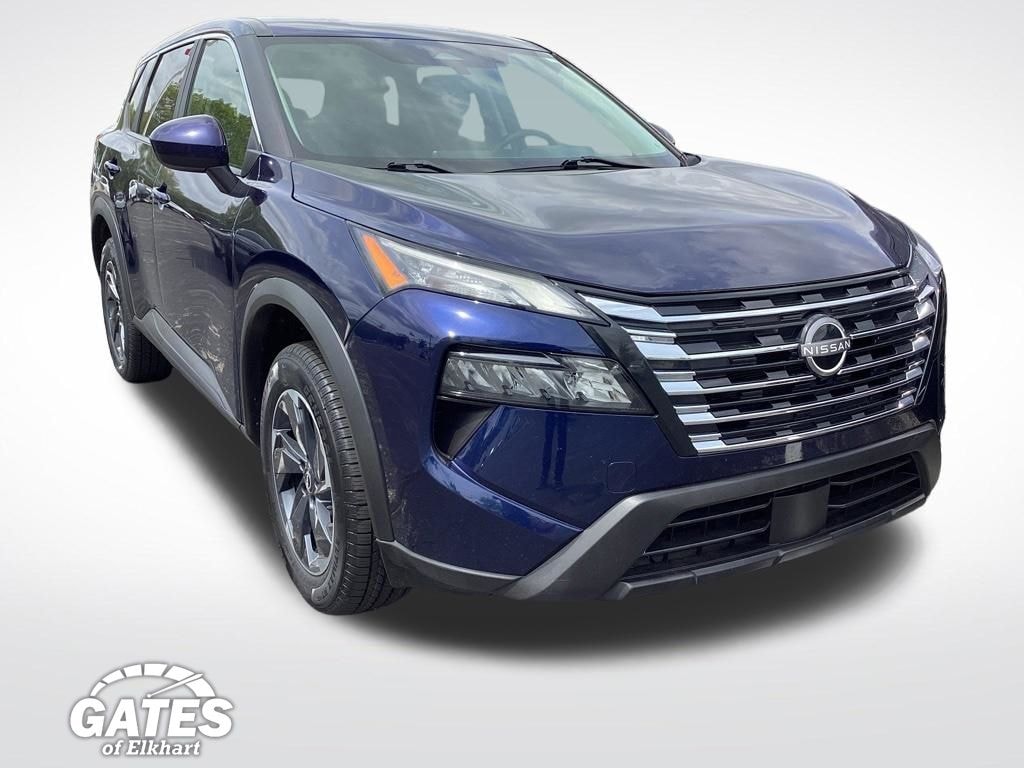 Used 2024 Nissan Rogue SV SUV