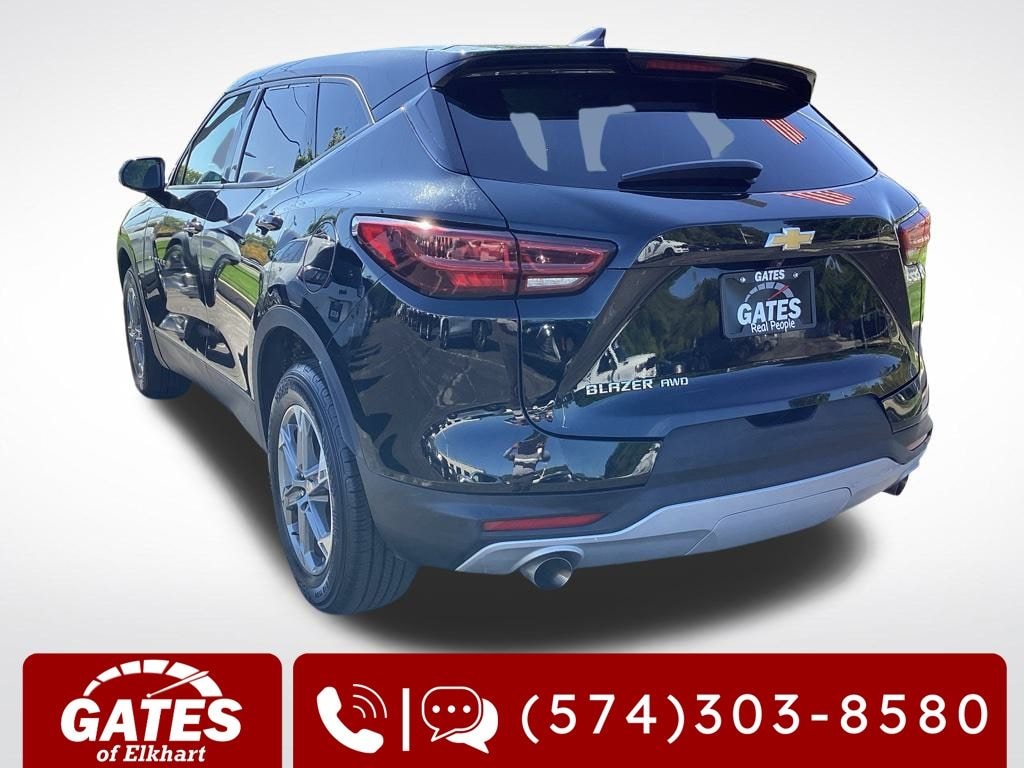 Used 2023 Chevrolet Blazer LT w/2LT SUV