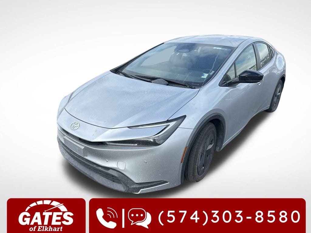 Used 2024 Toyota Prius Limited Hatchback