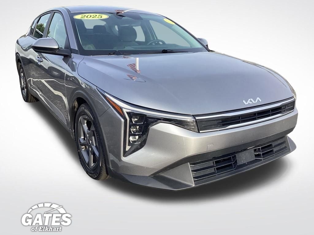 Used 2025 Kia K4 LXS Sedan