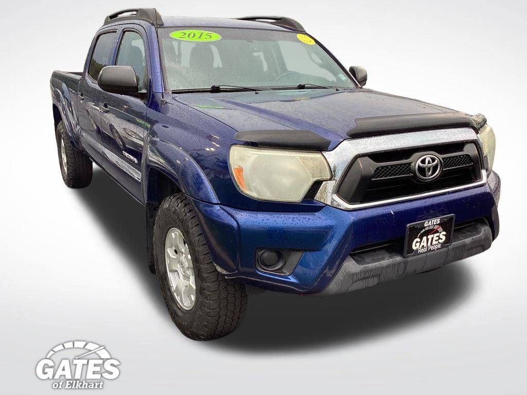 2015 Toyota Tacoma