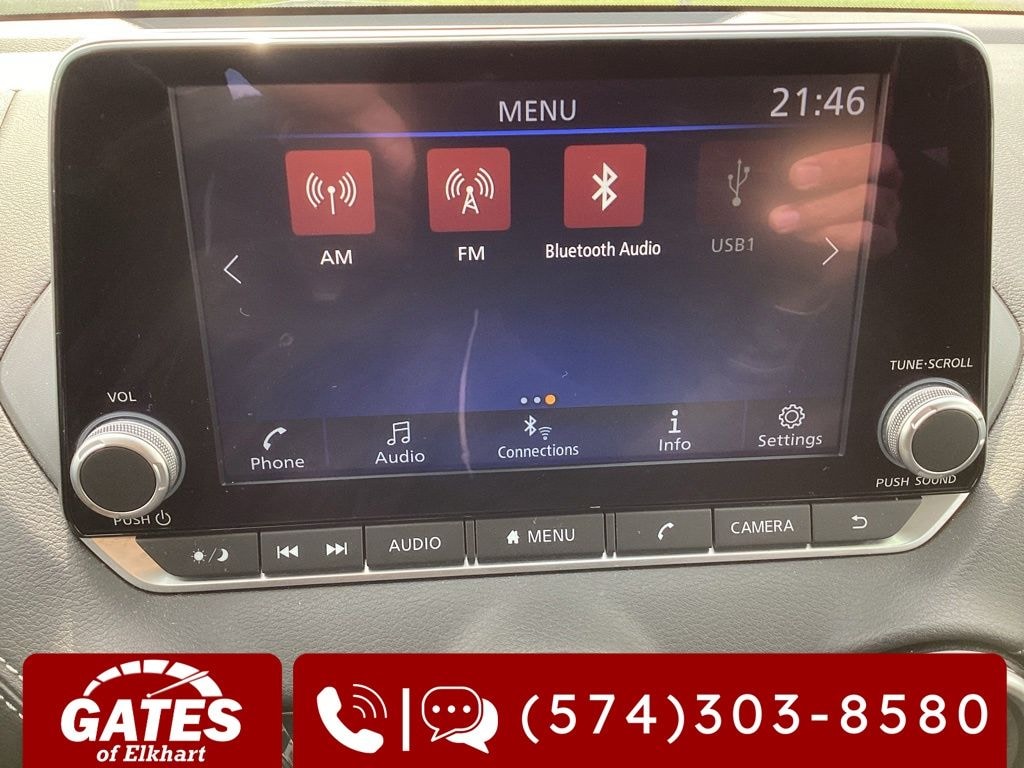 Used 2025 Nissan Sentra SV Sedan