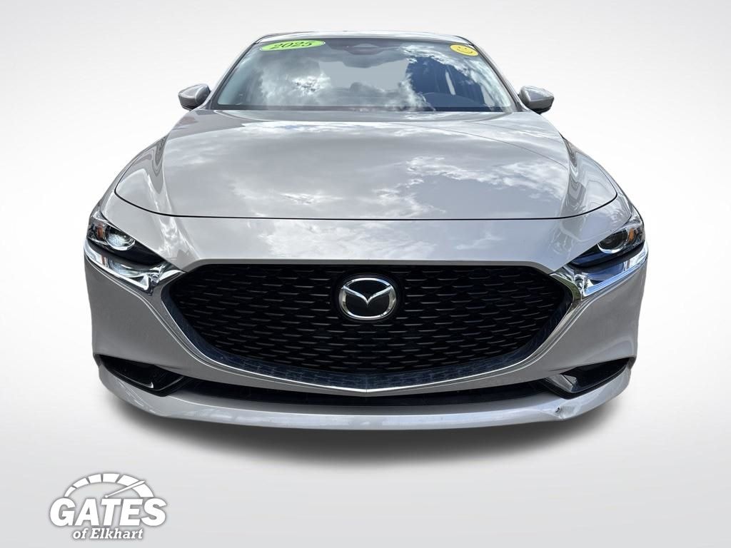 Used 2025 Mazda Mazda3 Sedan 2.5 S Preferred Package Sedan