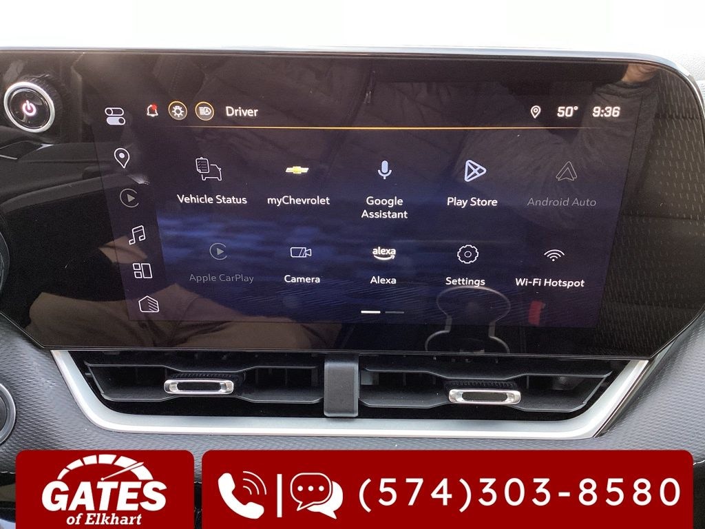 Used 2025 Chevrolet Equinox LT SUV