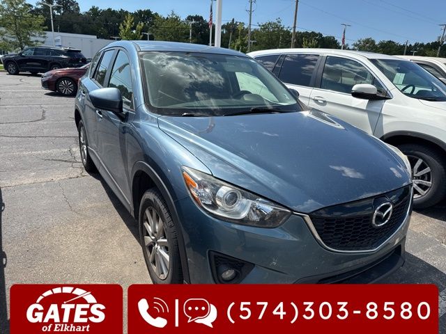 2015 Mazda CX-5 Touring photo 3