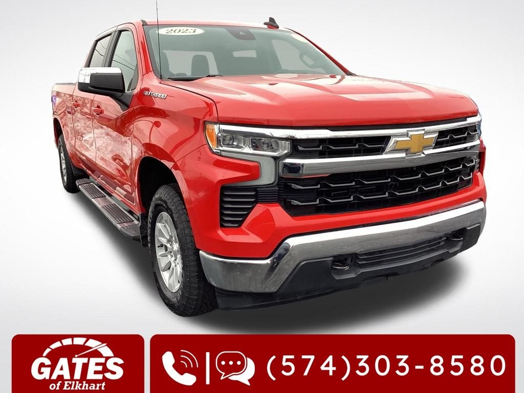 Used 2023 Chevrolet Silverado 1500 LT w/1LT Truck