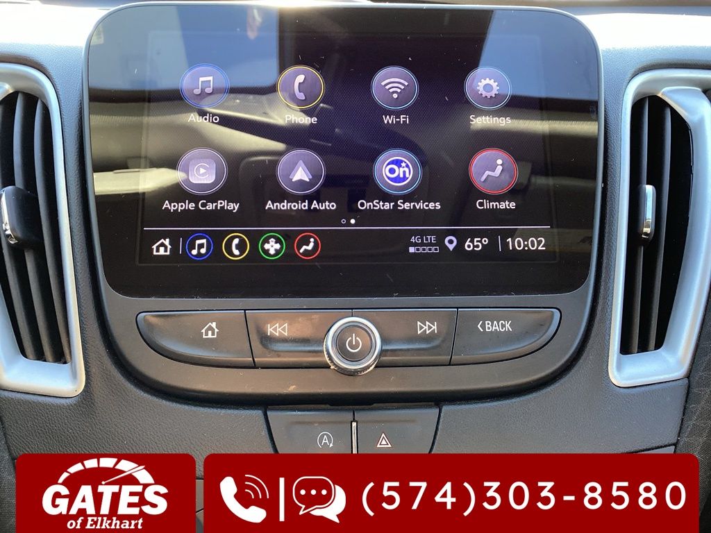 2024 Chevrolet Malibu 1LT photo 3