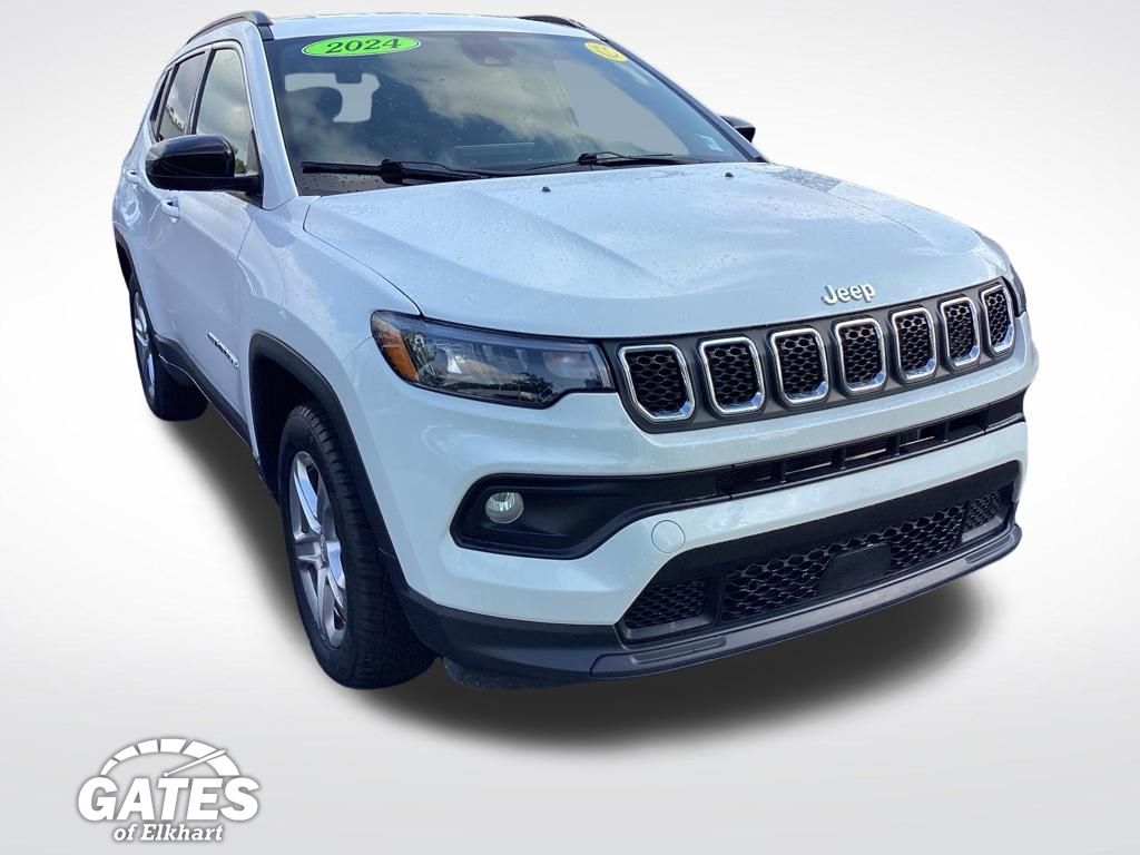 2024 Jeep Compass