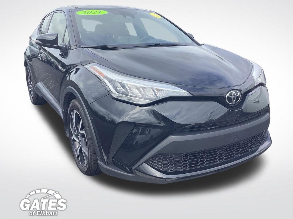 2021 Toyota C-HR XLE