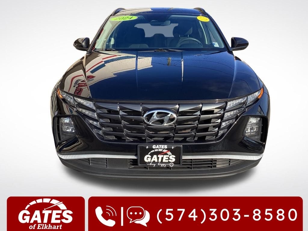 Used 2024 Hyundai Tucson SEL SUV