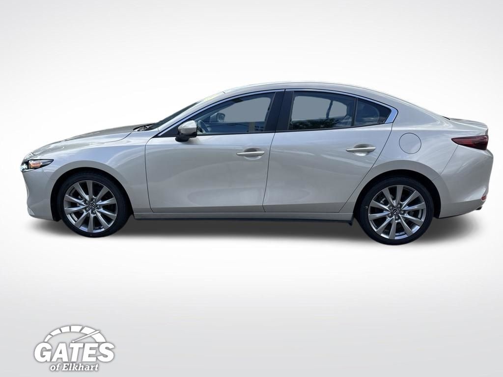 Used 2025 Mazda Mazda3 Sedan 2.5 S Preferred Package Sedan
