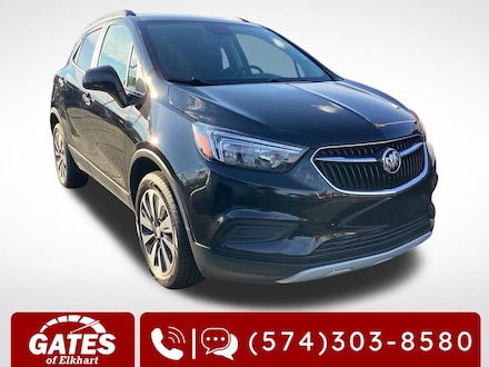 2022 Buick Encore Preferred SUV