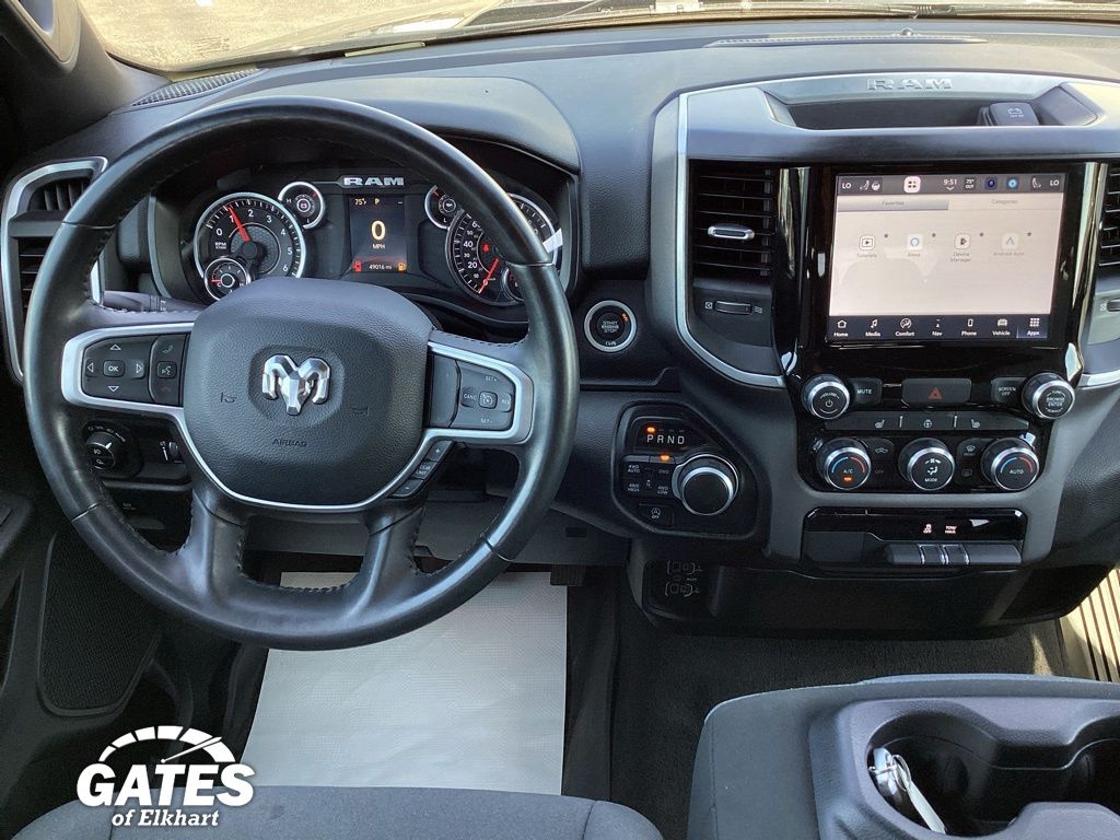 2023 RAM Ram 1500 Pickup Big Horn/Lone Star - Photo 14