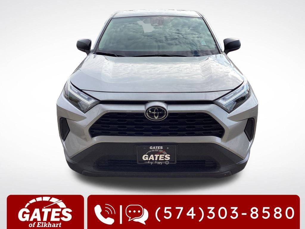 Used 2024 Toyota RAV4 LE SUV