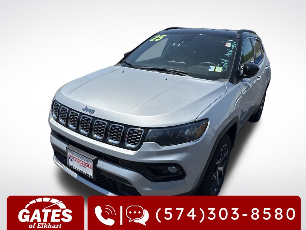 2025 Jeep Compass Limited 4X4's photo