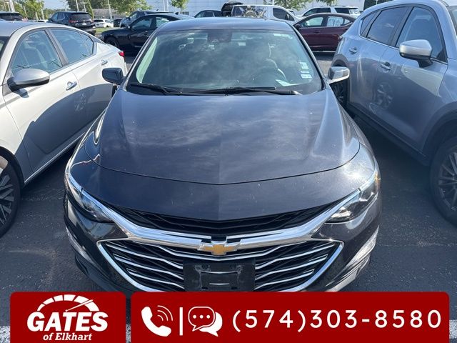 2023 Chevrolet Malibu 1LT photo 2