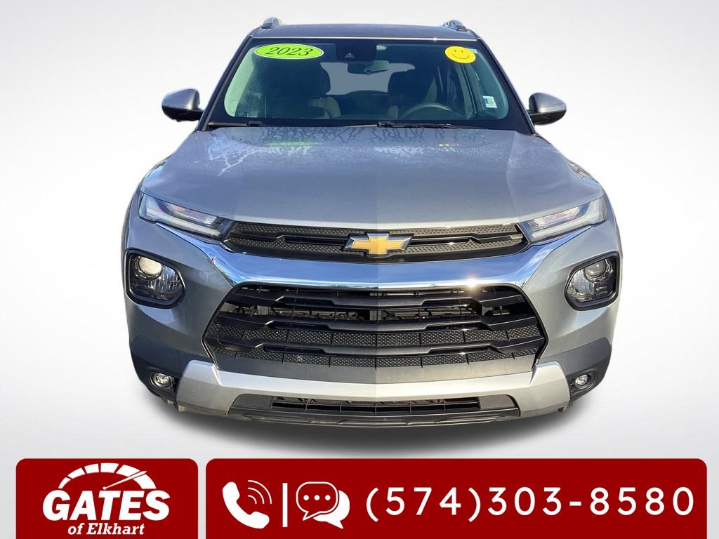 2023 Chevrolet Trailblazer LT photo 2