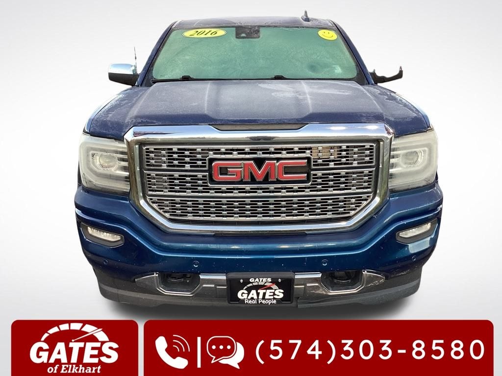 Used 2016 GMC Sierra 1500 Denali Truck