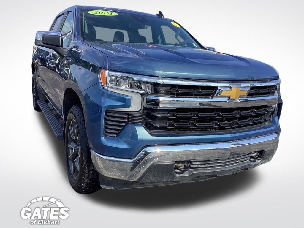 2024 Chevrolet Silverado 1500