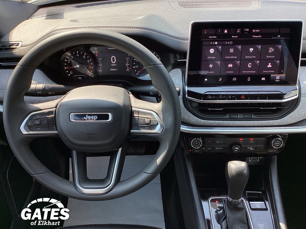 2024 Jeep Compass Latitude - Photo 17