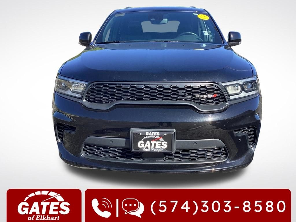 Used 2025 Dodge Durango GT SUV