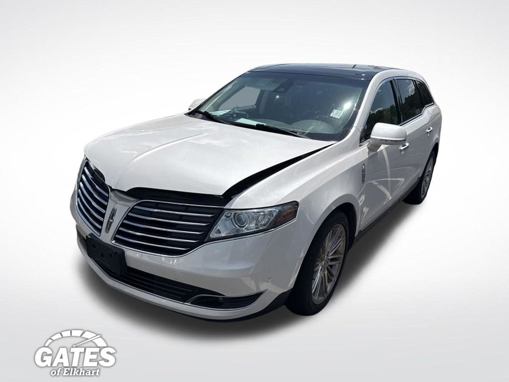 Used 2019 Lincoln MKT SUV