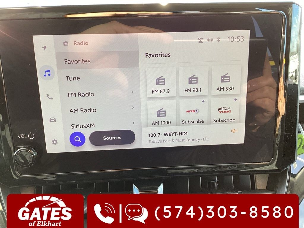 Used 2024 Toyota Corolla LE Sedan