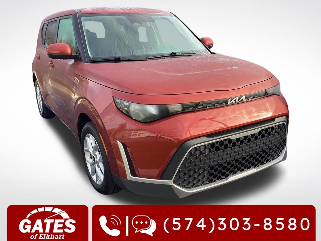 2025 Kia Soul LX