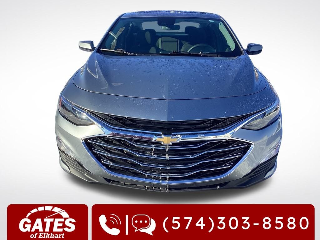 Used 2024 Chevrolet Malibu 1LT Sedan