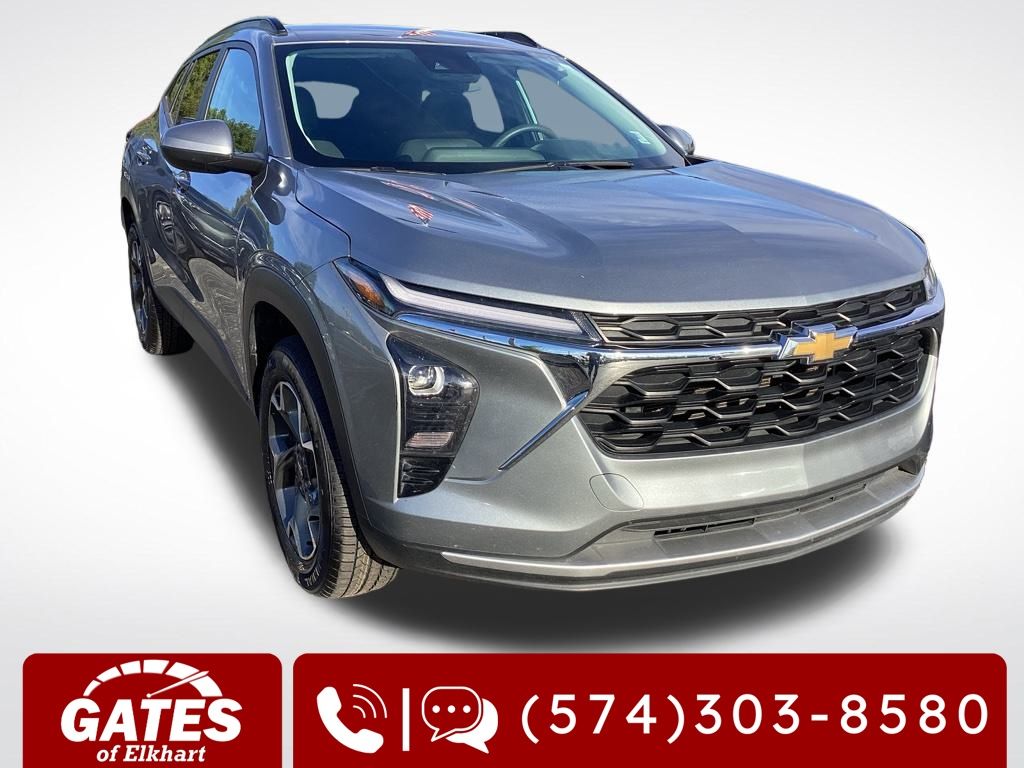 2024 Chevrolet Trax