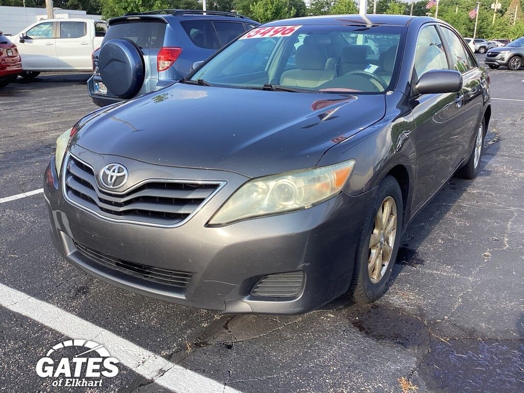 Used 2011 Toyota Camry LE Sedan