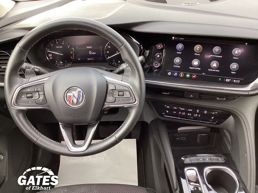 2022 Buick Envision Preferred - Photo 18