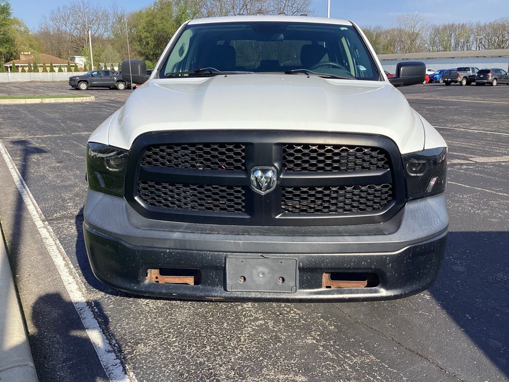 2013 RAM Ram 1500 Pickup Tradesman