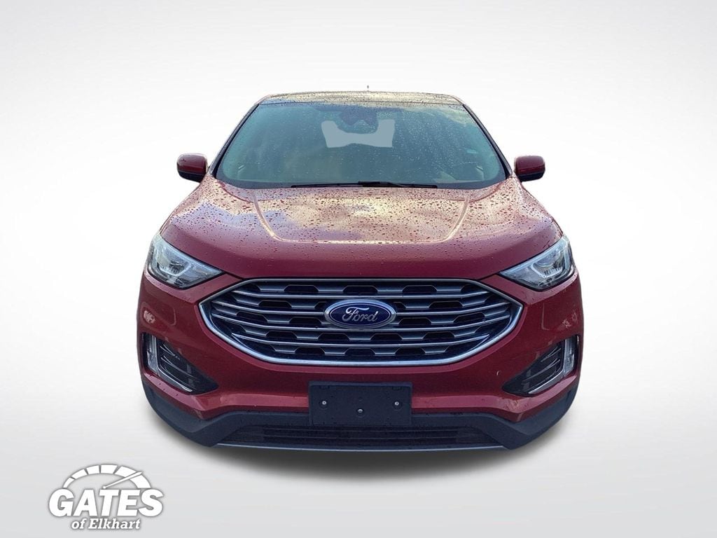 Used 2022 Ford Edge SUV