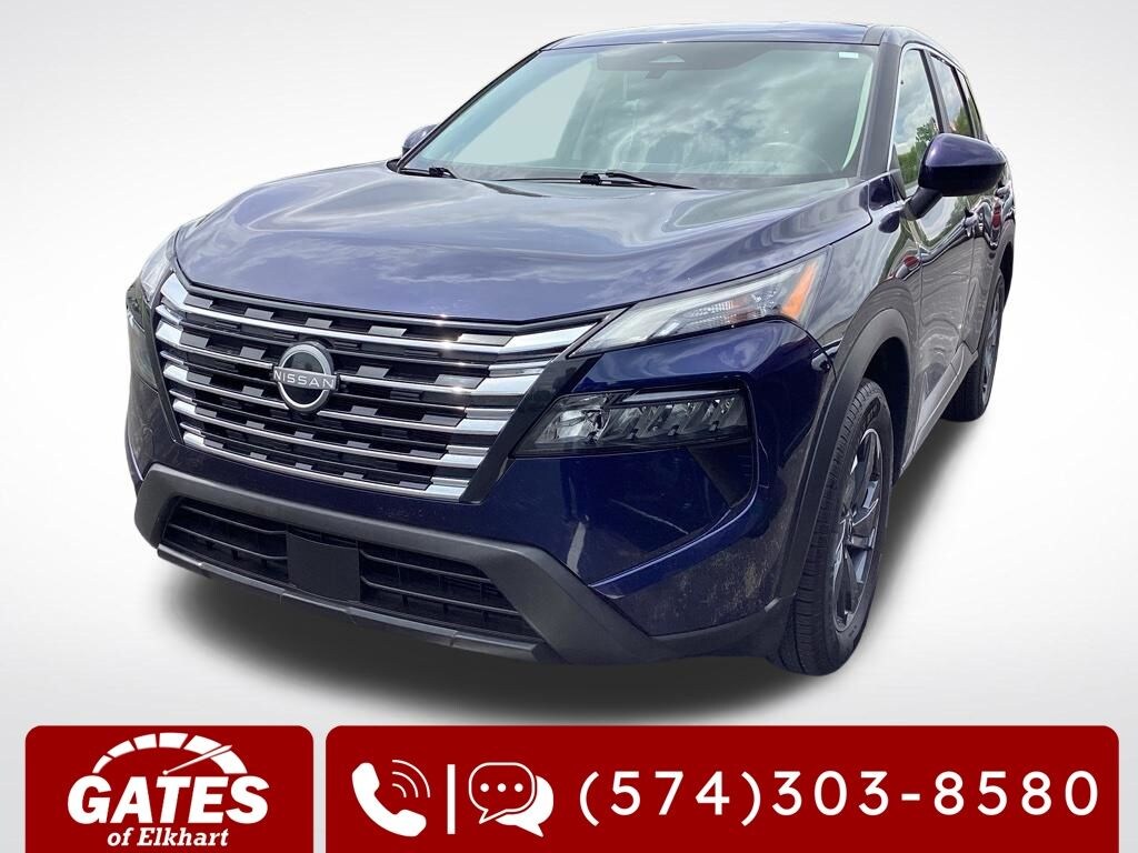 Used 2024 Nissan Rogue SV SUV