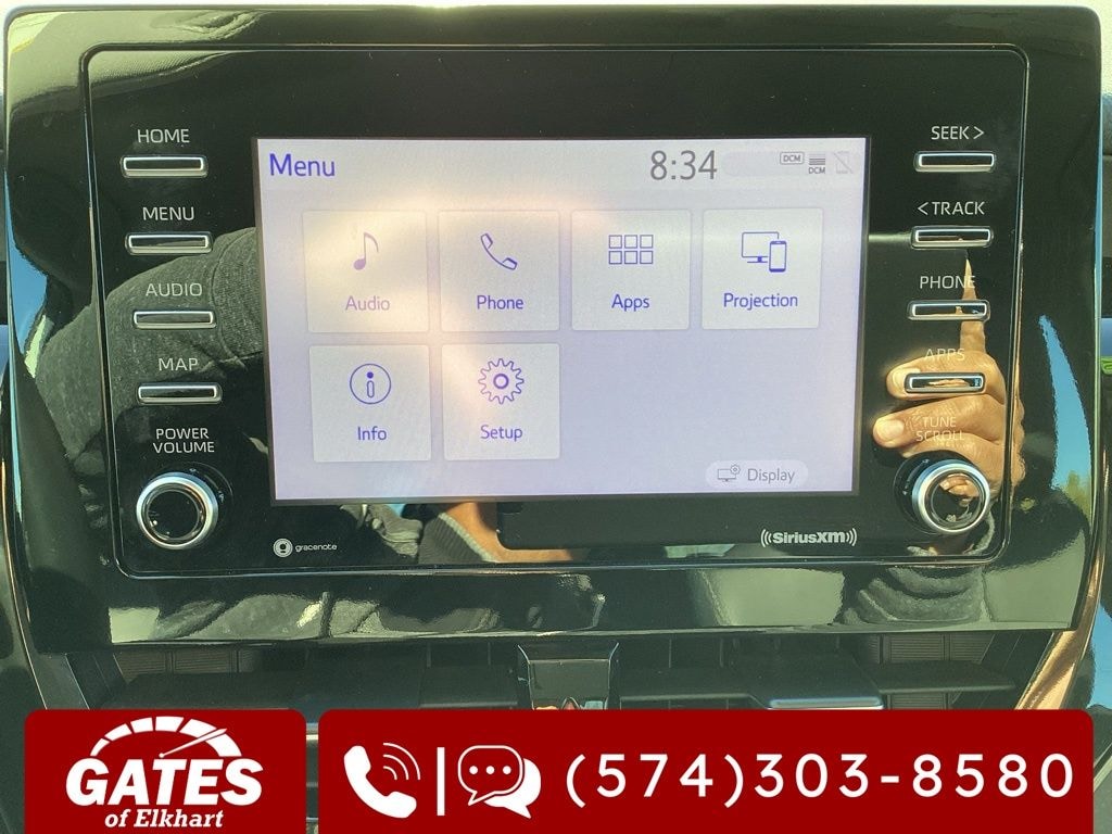 Used 2024 Toyota Camry SE Sedan