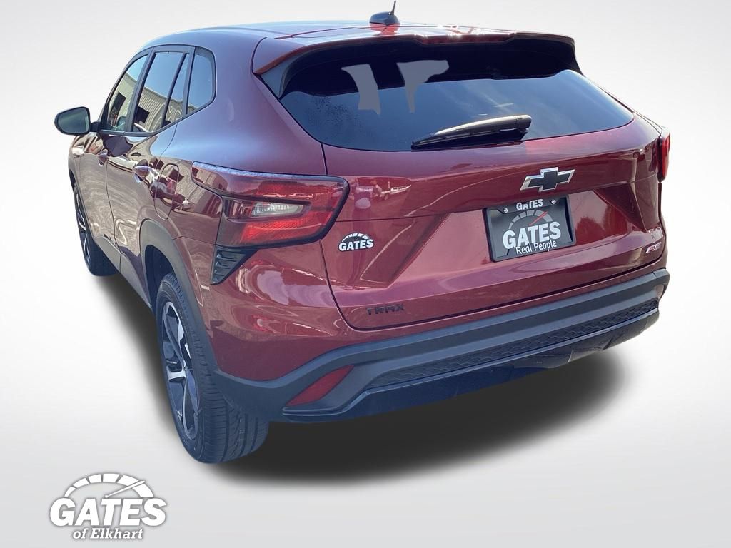 2024 Chevrolet Trax RS - Photo 9