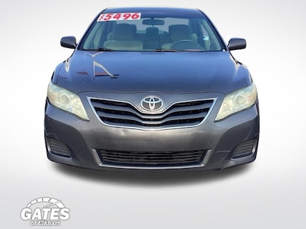 2011 Toyota Camry LE Sedan