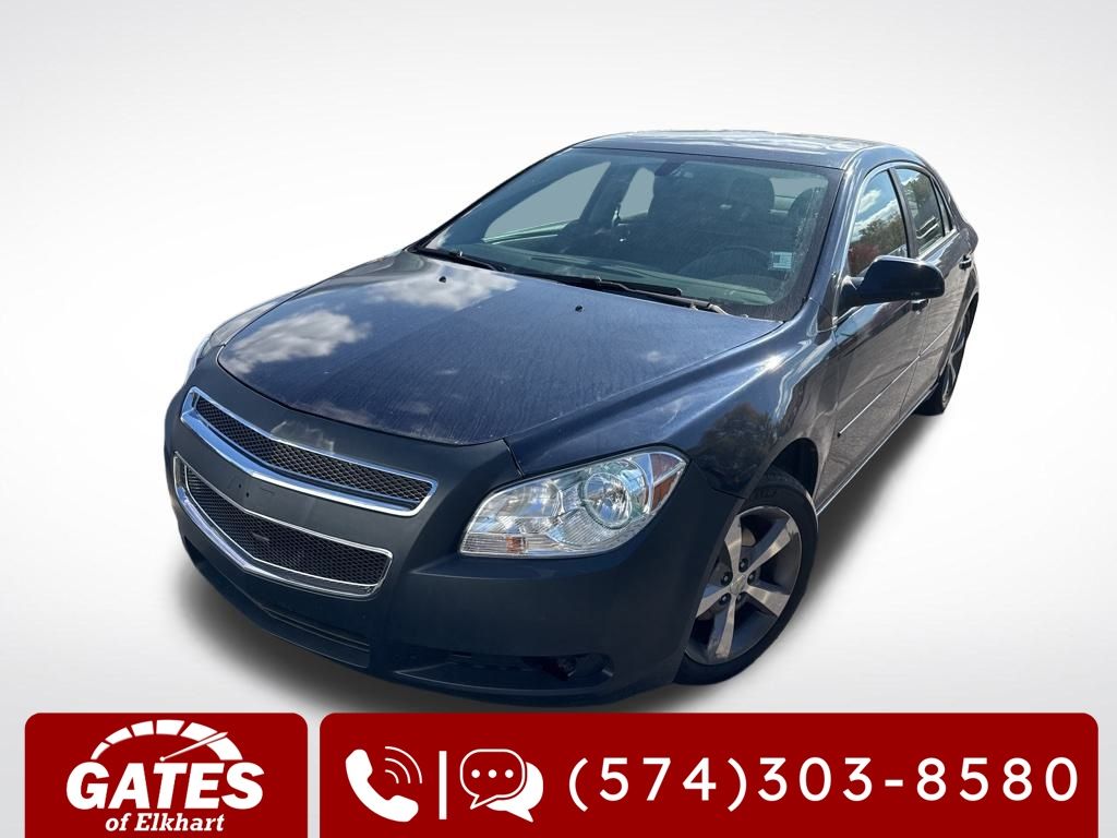 2011 Chevrolet Malibu 1LT