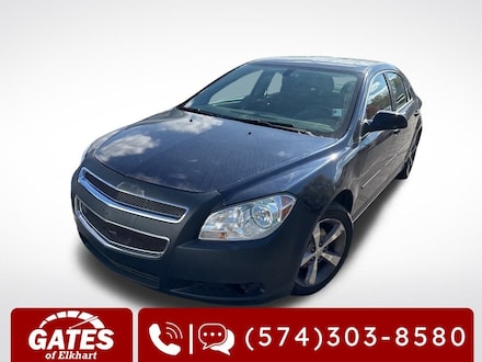 2011 Chevrolet Malibu 1LT Sedan