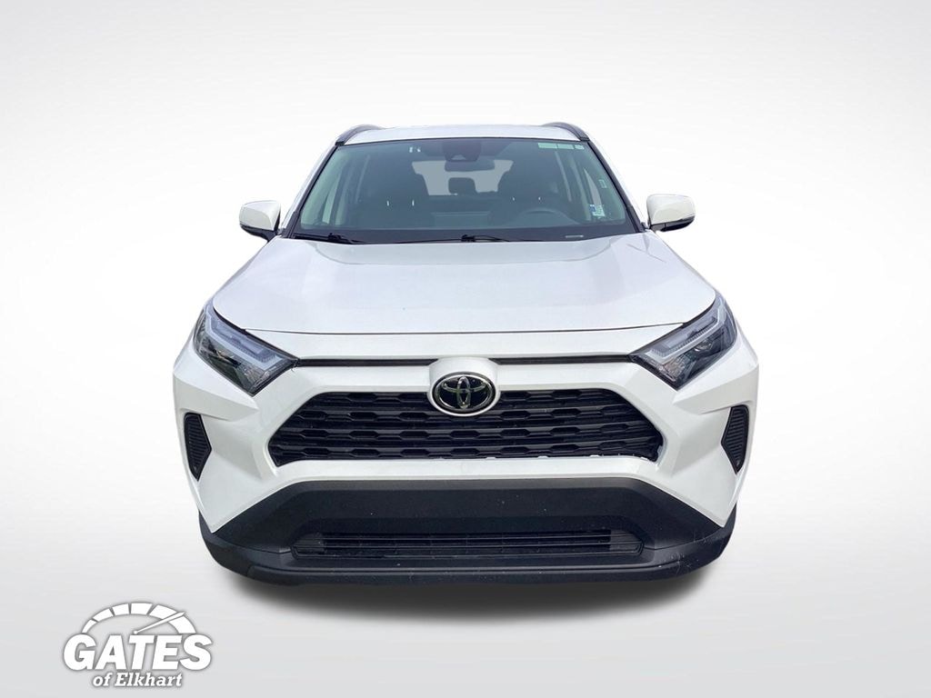 Used 2025 Toyota RAV4 Hybrid XLE SUV