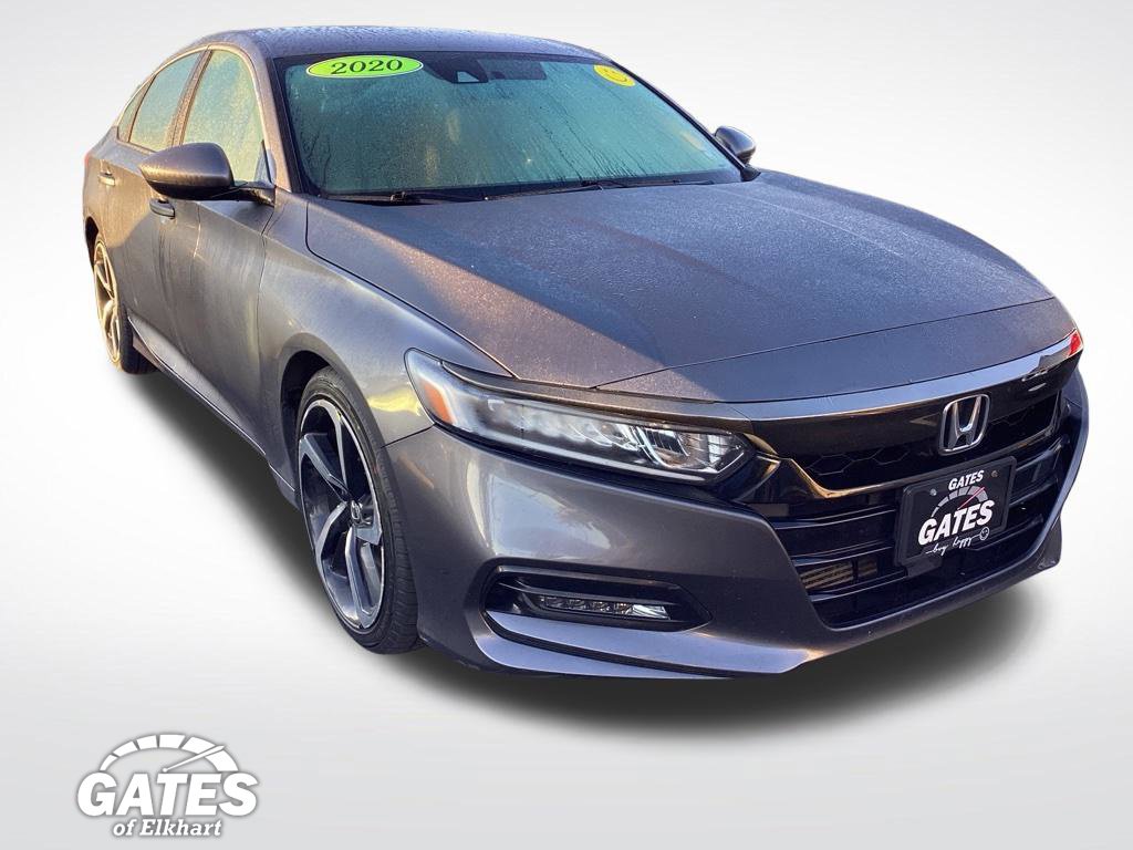 2020 Honda Accord