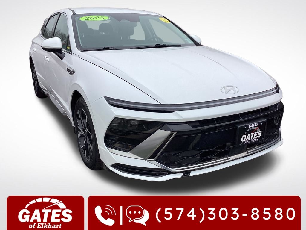 2025 Hyundai Sonata SEL