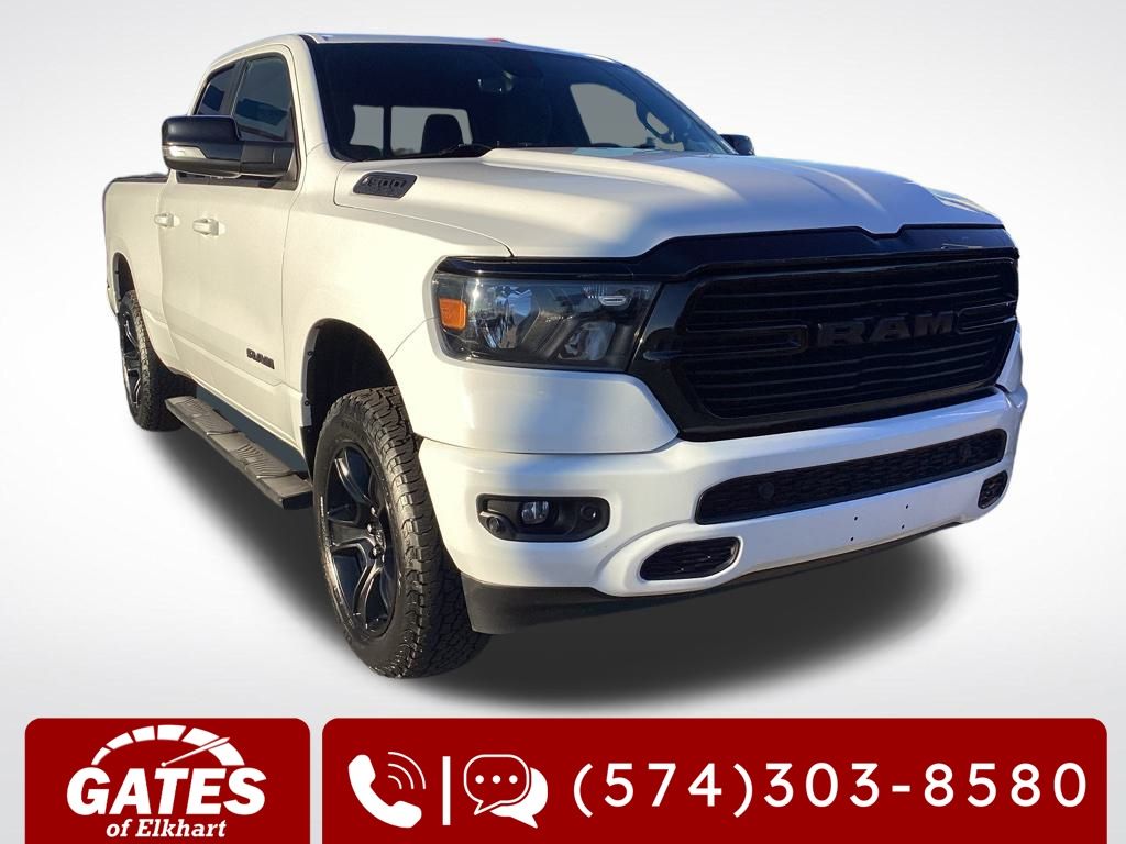 2021 RAM Ram 1500 Pickup Big Horn/Lone Star