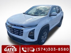 2025 Chevrolet Equinox LT SUV